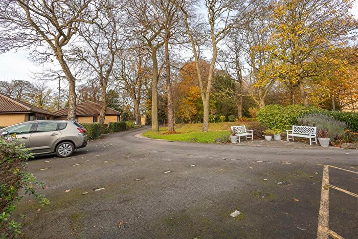 2 Bedroom Semi-Detached Bungalow For Sale In Sandyford Park, Sandyford, Newcastle Upon Tyne, NE2