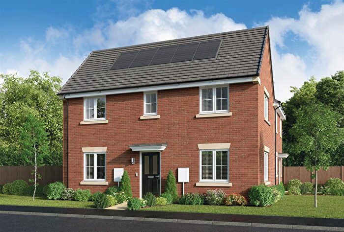 3 Bedroom Semi-detached House For Sale In Lotus Drive, Ingleby Barwick, TS17