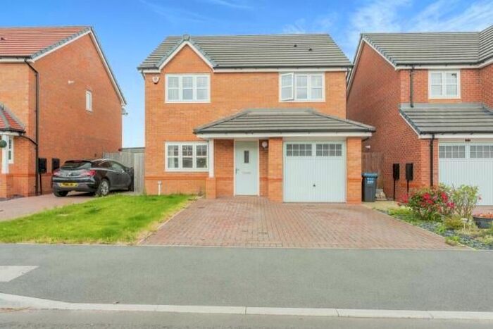 4 Bedroom Property To Rent In New Lincoln Road, Ellesmere Port, CH65