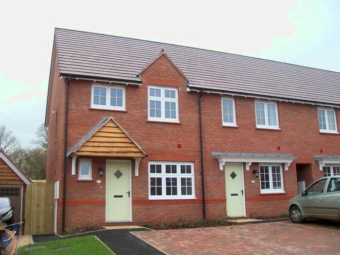 3 Bedroom End Of Terrace House To Rent In Butts Road, Ottery St. Mary, EX11