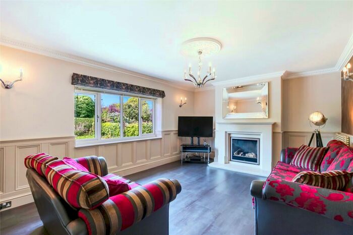 5 Bedroom Detached House For Sale In Moorland Crescent, Homestead Estate, Menston, Ilkley, LS29