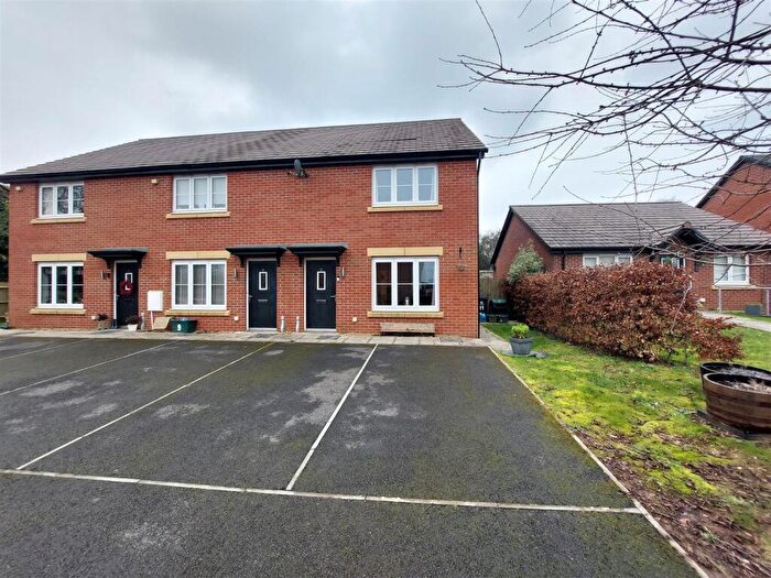 3 Bedroom Semi-Detached House For Sale In Ash Crescent, Manor Chase, Tutshill, NP16