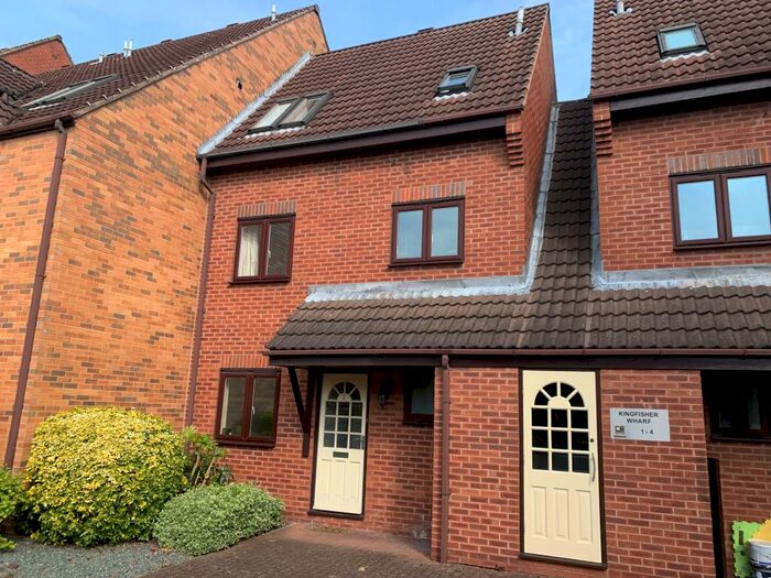 1 Bedroom Apartment To Rent In Kingfisher Wharf, Nottingham, NG7