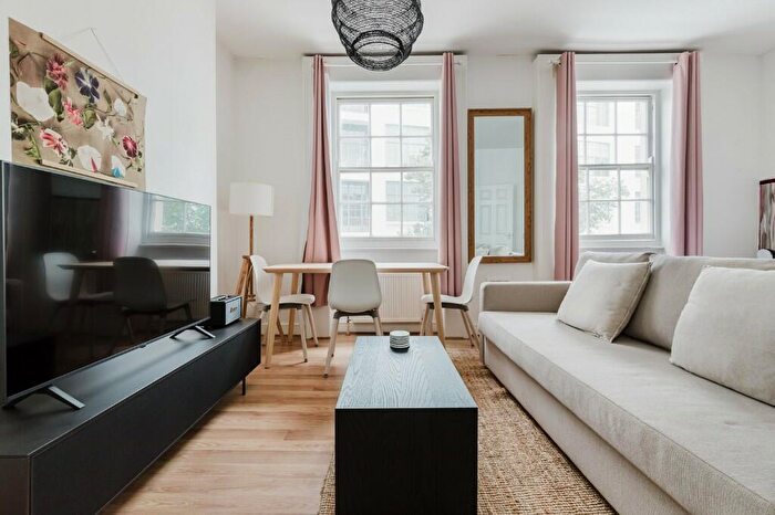 1 Bedroom Apartment To Rent In Mornington Crescent, London, NW1