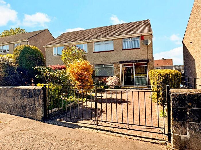 3 Bedroom Semi-Detached House For Sale In Hepburnhill, Hamilton, ML3