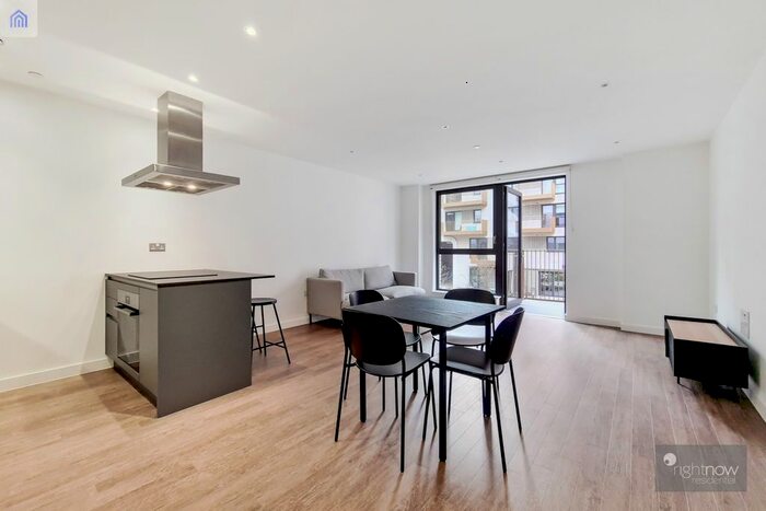 1 Bedroom Flat To Rent In Equipment Works, Vanguard Way, London, Walthamstow, E17