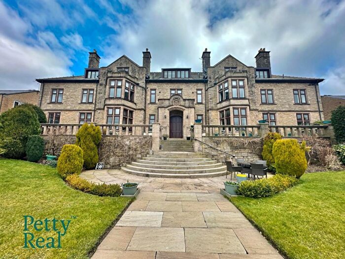 2 Bedroom Flat For Sale In The Mansion, Alma Road, Colne, BB8