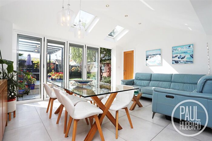 4 Bedroom Detached Bungalow For Sale In Conrad Close, Oulton Broad, NR33