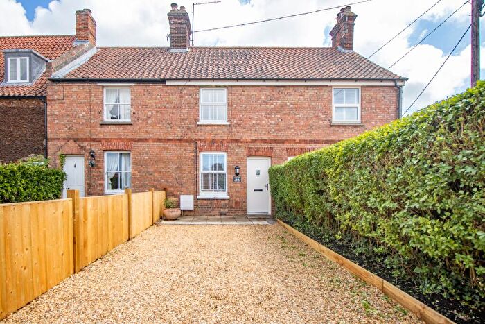 2 Bedroom Terraced House To Rent In Manor Road, Dersingham, PE31