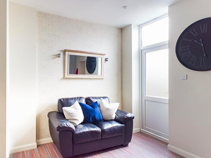 4 Bedroom Terraced House To Rent In Seaford Street, Stoke, ST4