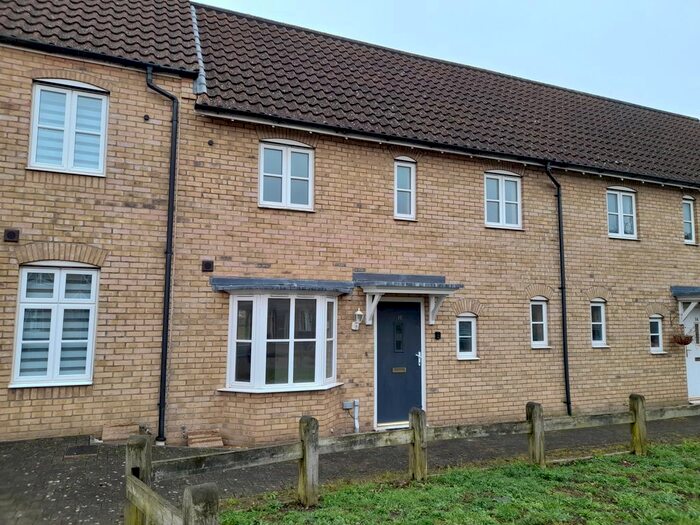 Terraced House To Rent In Medlar Lane, Lower Cambourne, Cambourne, Cambridge, CB23