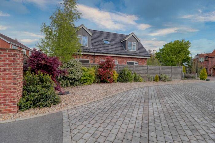 2 Bedroom Detached House For Sale In Millers Court, Lincoln, LN1
