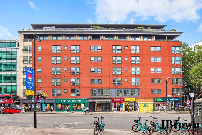 1 Bedroom Flat To Rent In High Holborn, London, WC1V