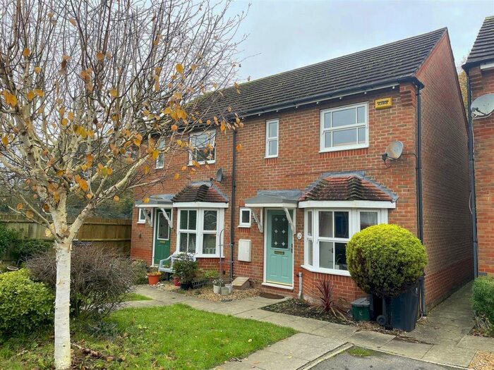 2 Bedroom Semi-Detached House To Rent In Egdon Close, Ferndown, BH22