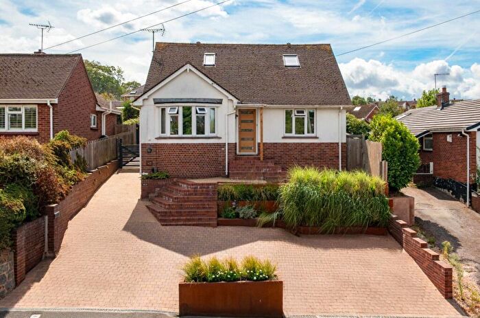 3 Bedroom Detached House For Sale In Honiton Road, Exeter, EX1
