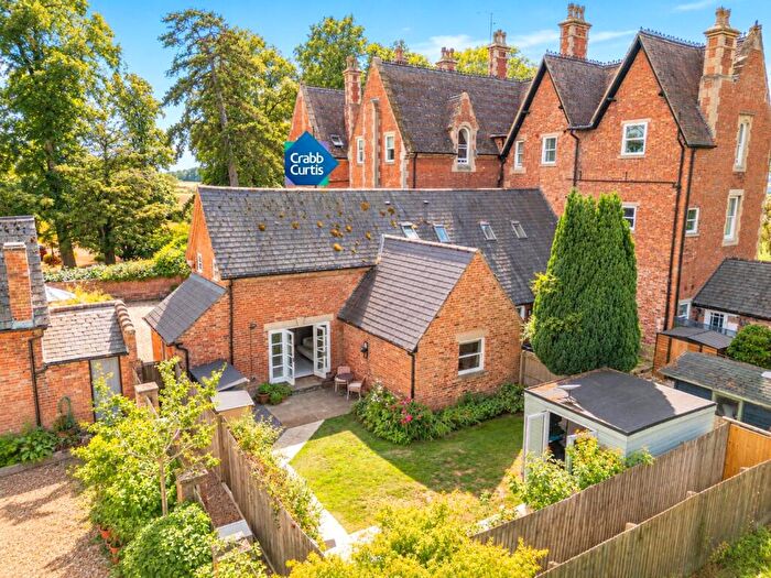 2 Bedroom Semi Detached House For Sale In Eathorpe Park, Eathorpe, Warwickshire, CV33