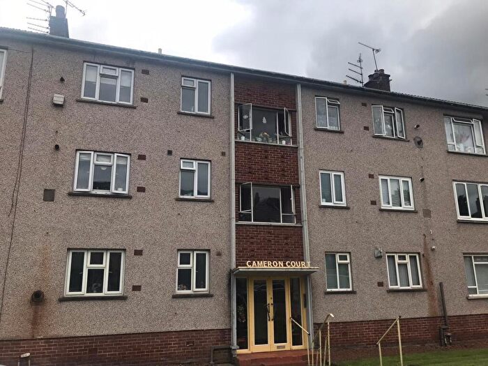 2 Bedroom Flat To Rent In Cameron Court, Rutherglen, Glasgow, G73