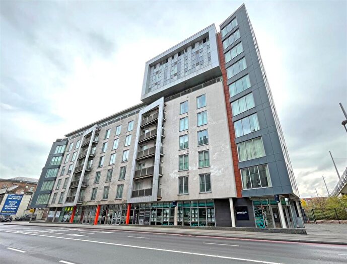 2 Bedroom Apartment To Rent In The Picture Works, Queens Road, Nottingham, NG2