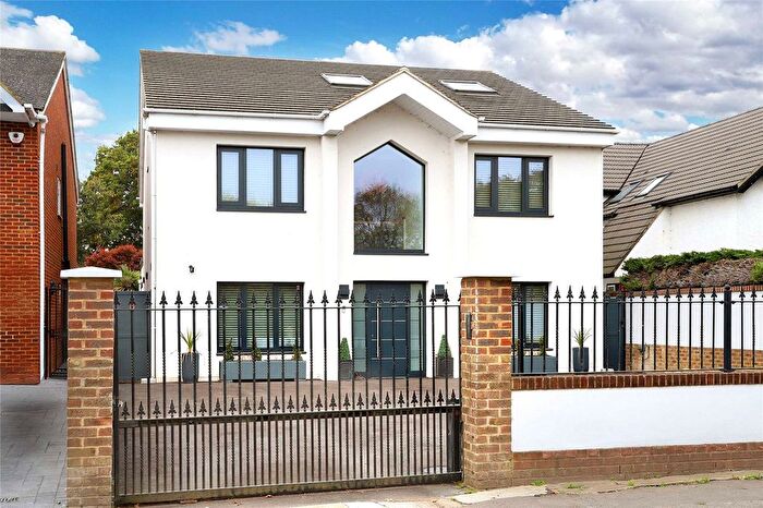 7 Bedroom Detached House For Sale In Thorney Lane South, Iver, Buckinghamshire, SL0