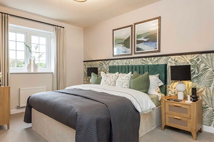 4 Bedroom Detached House For Sale In "The Peele" At Melton Road, Brooksby, LE14