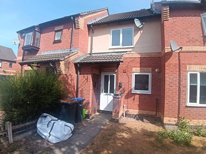 2 Bedroom Terraced House To Rent In Leen Valley Way, Hucknall, Nottingham, NG15