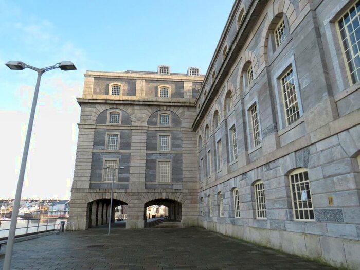 1 Bedroom Apartment To Rent In Mills Bakery, Royal William Yard, Stonehouse, PL1