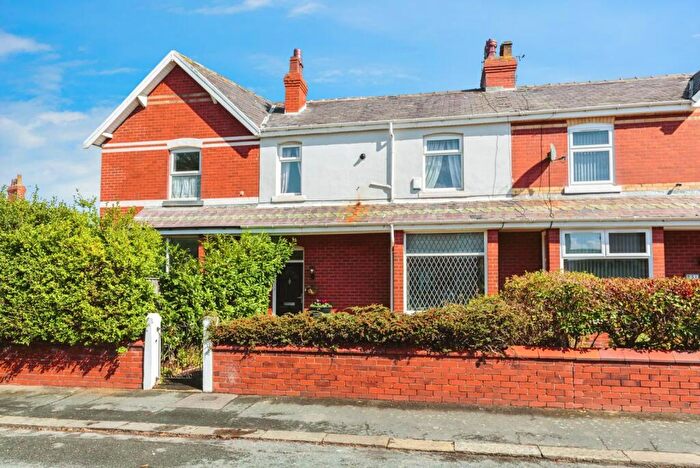 3 Bedroom Terraced House For Sale In Curzon Road, Lytham St. Annes, Lancashire, FY8