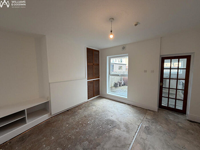 3 Bedroom Terraced House For Sale In Orme Road, Bangor, Gwynedd, LL57