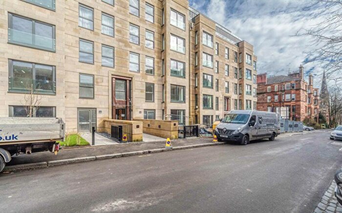 2 Bedroom Flat To Rent In Partick Hill Road, Hyndland, G11