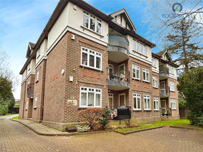 2 Bedroom Flat For Sale In Worcester Road, Sutton, SM2