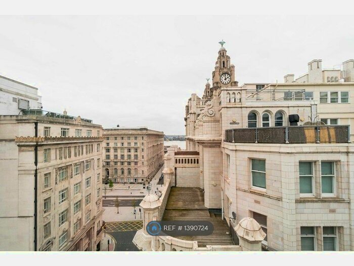 2 Bedroom Flat To Rent In Water Street, Liverpool, L2