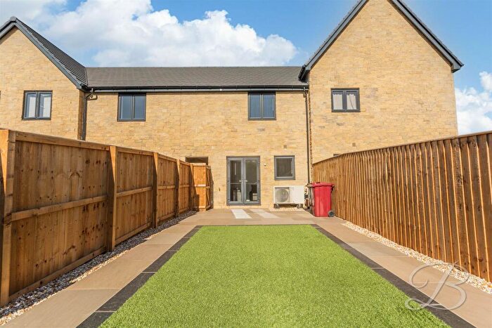 2 Bedroom Terraced House To Rent In Cornflower Avenue, NG20