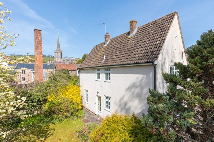 3 Bedroom Semi Detached House For Sale In Long Street, Croscombe, BA5