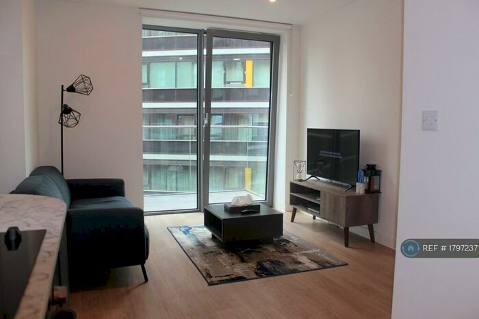 Studio To Rent In New Kings Head Yard, Salford, M3