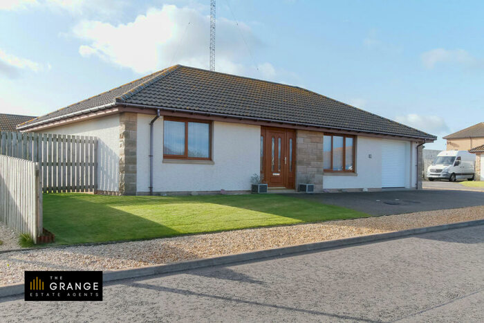 2 Bedroom Detached Bungalow For Sale In Redcraig Drive, Burghead, IV30