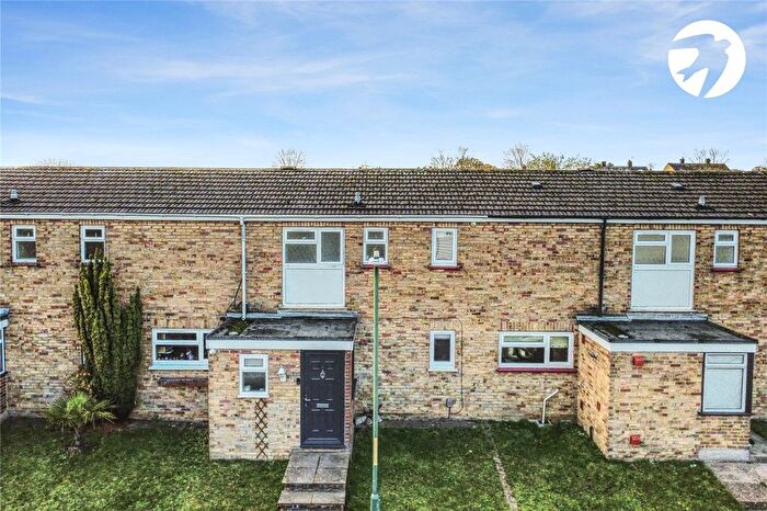 3 Bedroom Terraced House For Sale In Walnut Way, Swanley, Kent, BR8