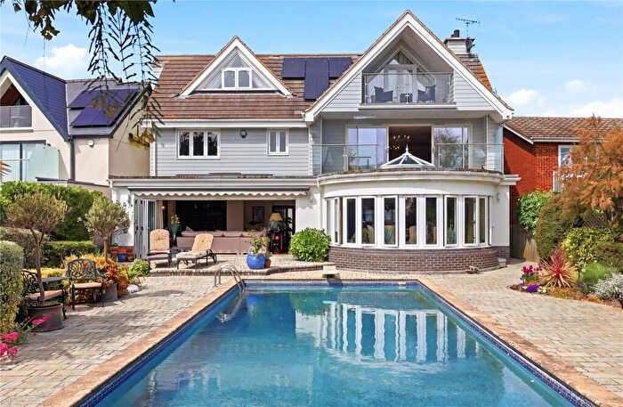 5 Bedroom Detached House For Sale In Burges Road, Thorpe Bay, Essex, SS1