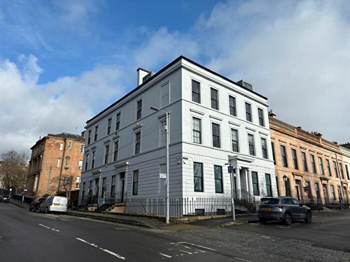 5 Bedroom Flat To Rent In , Clifton Street Glasgow, G3
