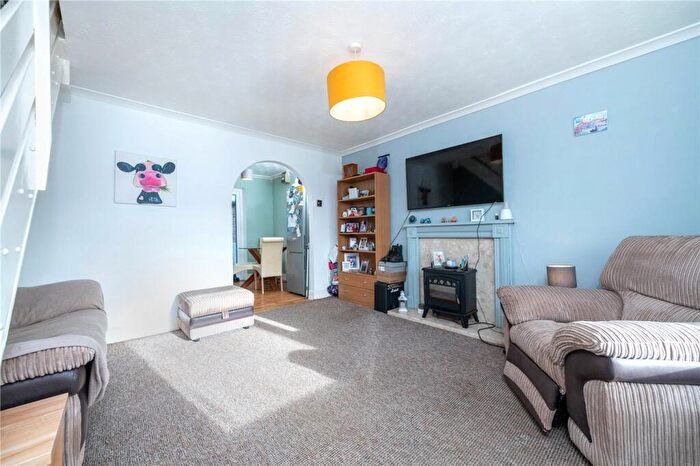 2 Bedroom Semi-Detached House For Sale In West Road, Ruskington, Sleaford, Lincolnshire, NG34