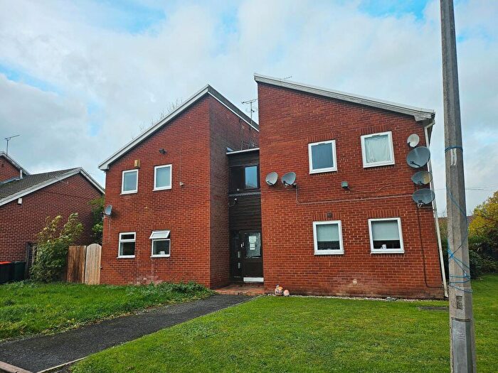 Studio To Rent In Westbury Way, Chester, CH4