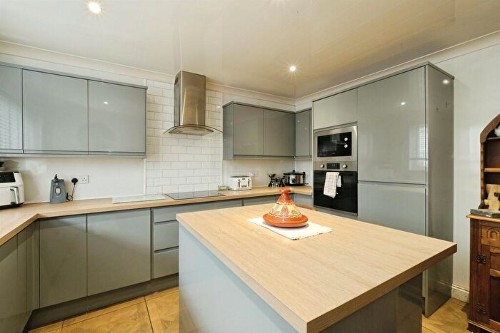 3 Bedroom Terraced House For Sale In Gibbons Way, North Cornelly, Bridgend, CF33