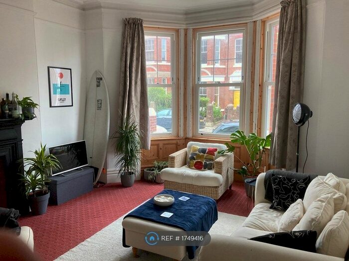 1 Bedroom Flat To Rent In Thornhill Road, Plymouth, PL3