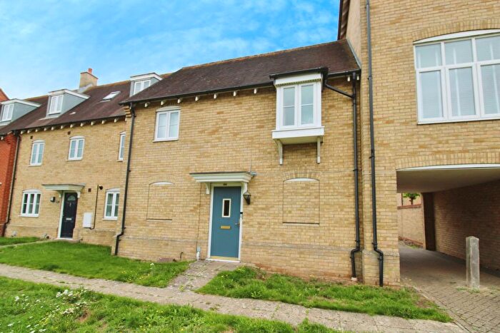 2 Bedroom End Of Terrace House For Sale In Berechurch Road, Colchester, CO2