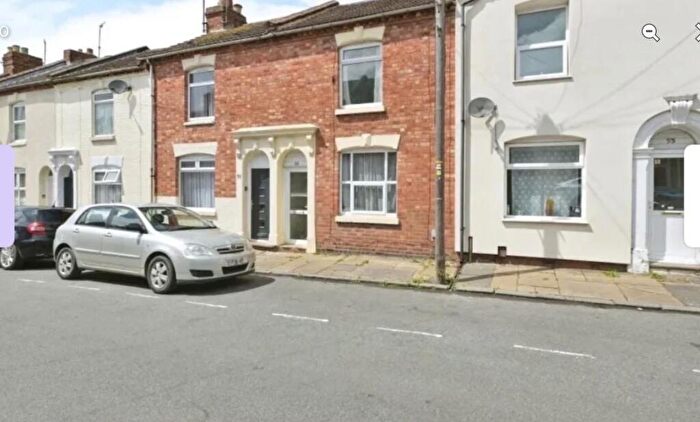 2 Bedroom Terraced House To Rent In Poole Street, Northampton, NN1