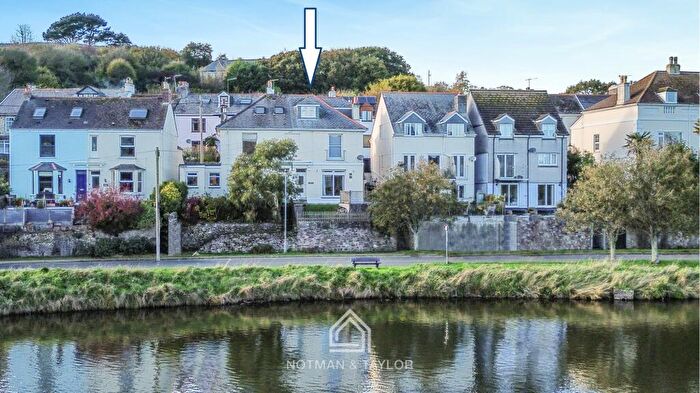 4 Bedroom Semi-Detached House For Sale In Osborne Villas, Millbrook, PL10