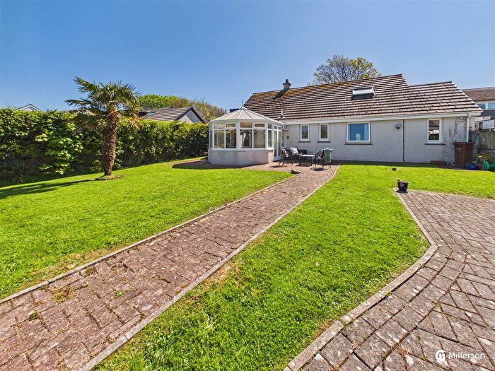 3 Bedroom Detached Bungalow For Sale In Higher Boskerris, Carbis Bay, St. Ives, TR26