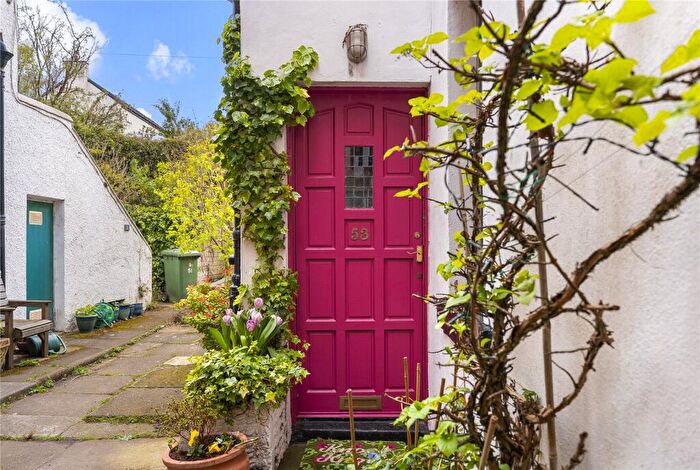 3 Bedroom Terraced House For Sale In Hope Cottage, Westgate, North Berwick, East Lothian, EH39
