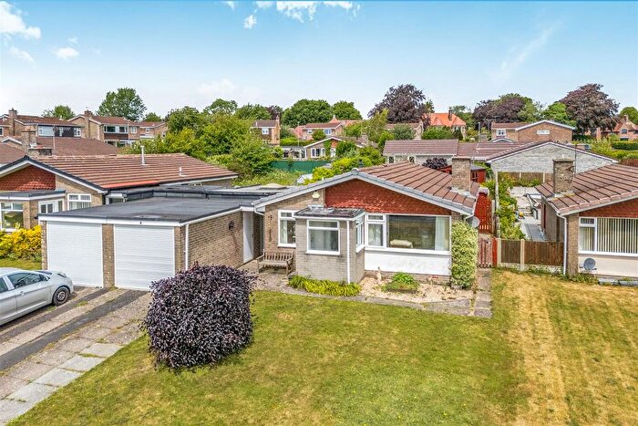 2 Bedroom Semi-Detached Bungalow For Sale In Roman Road, Dorchester, DT1