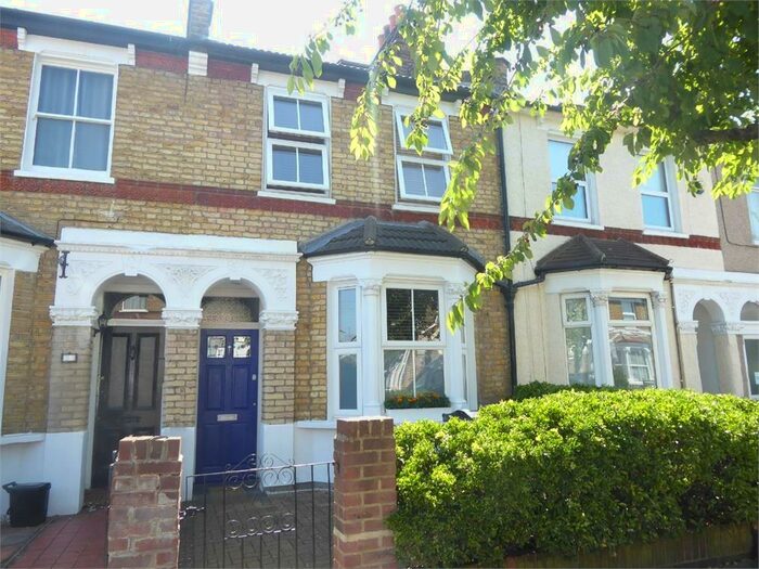 4 Bedroom Terraced House To Rent In Rothesay Road, London, SE25