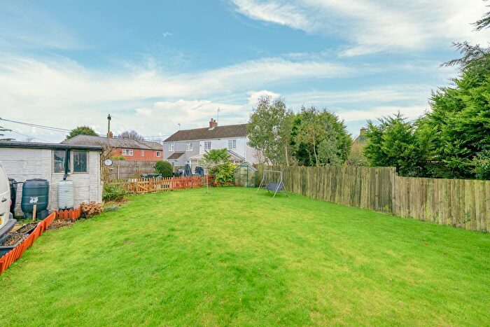 3 Bedroom Semi-Detached House For Sale In Ringers Lane, Leverington, Wisbech, Cambs, PE13